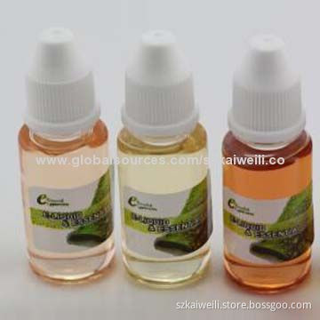 Refill Liquid for E cigarette in Hundreds of Flavors, 100mL Bottle Volume